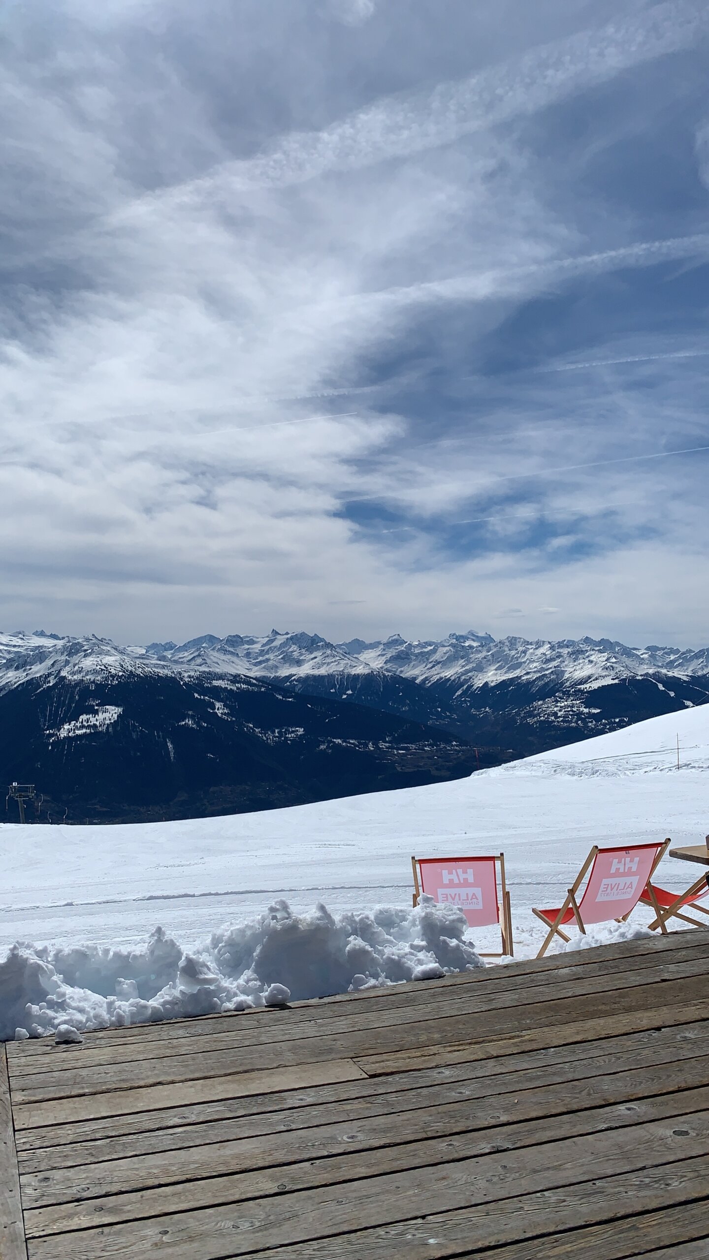 ski