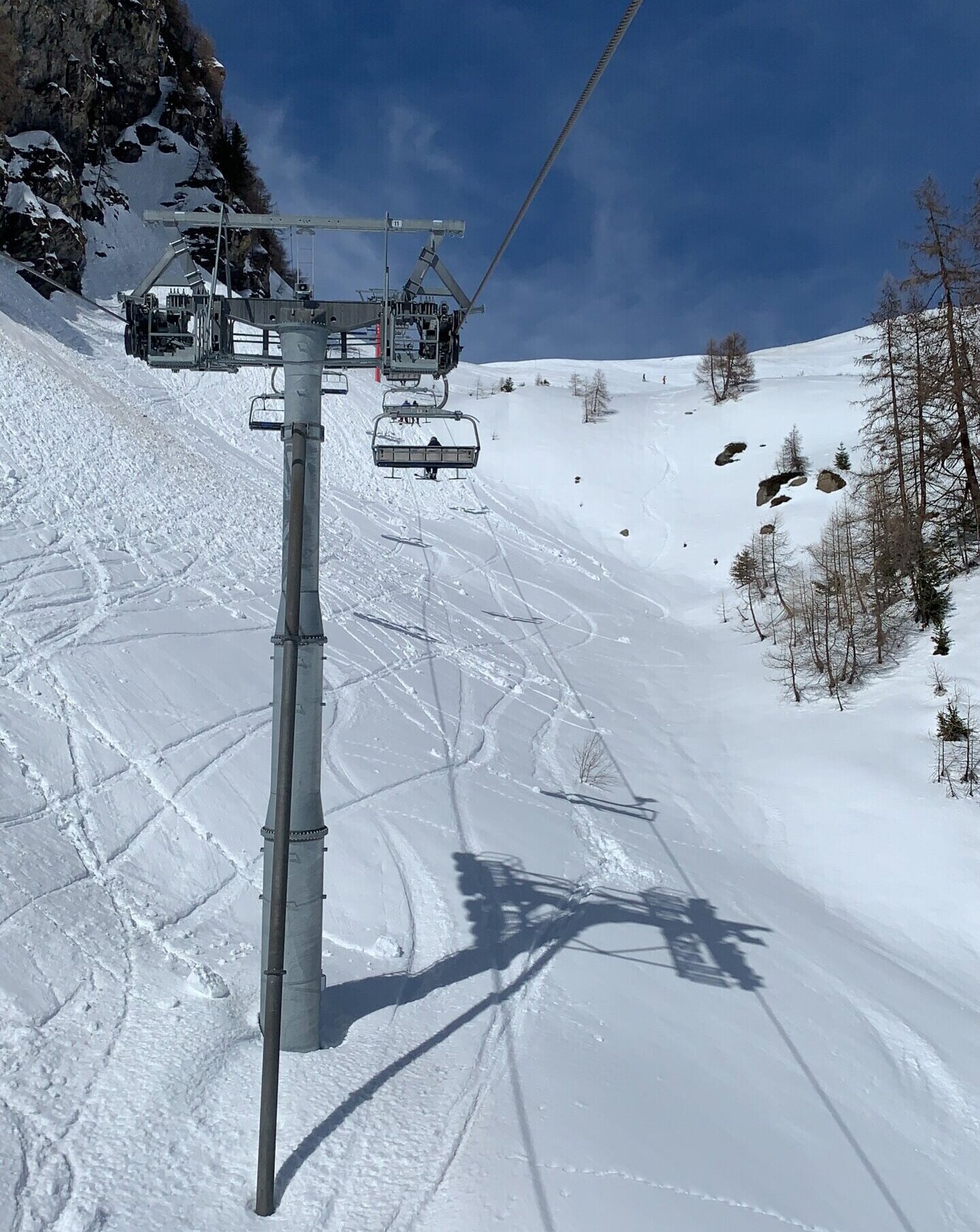 remontée ski