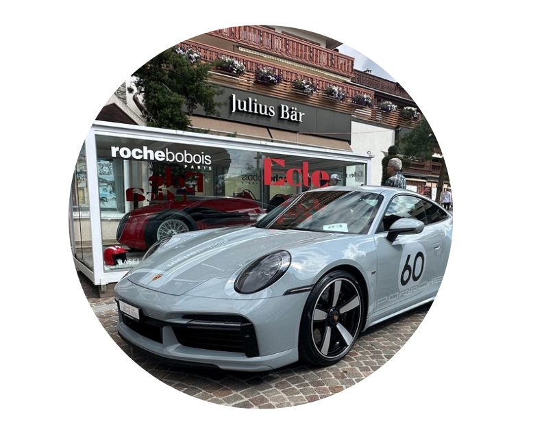 Porsche Eclectica Porsche Eclectica