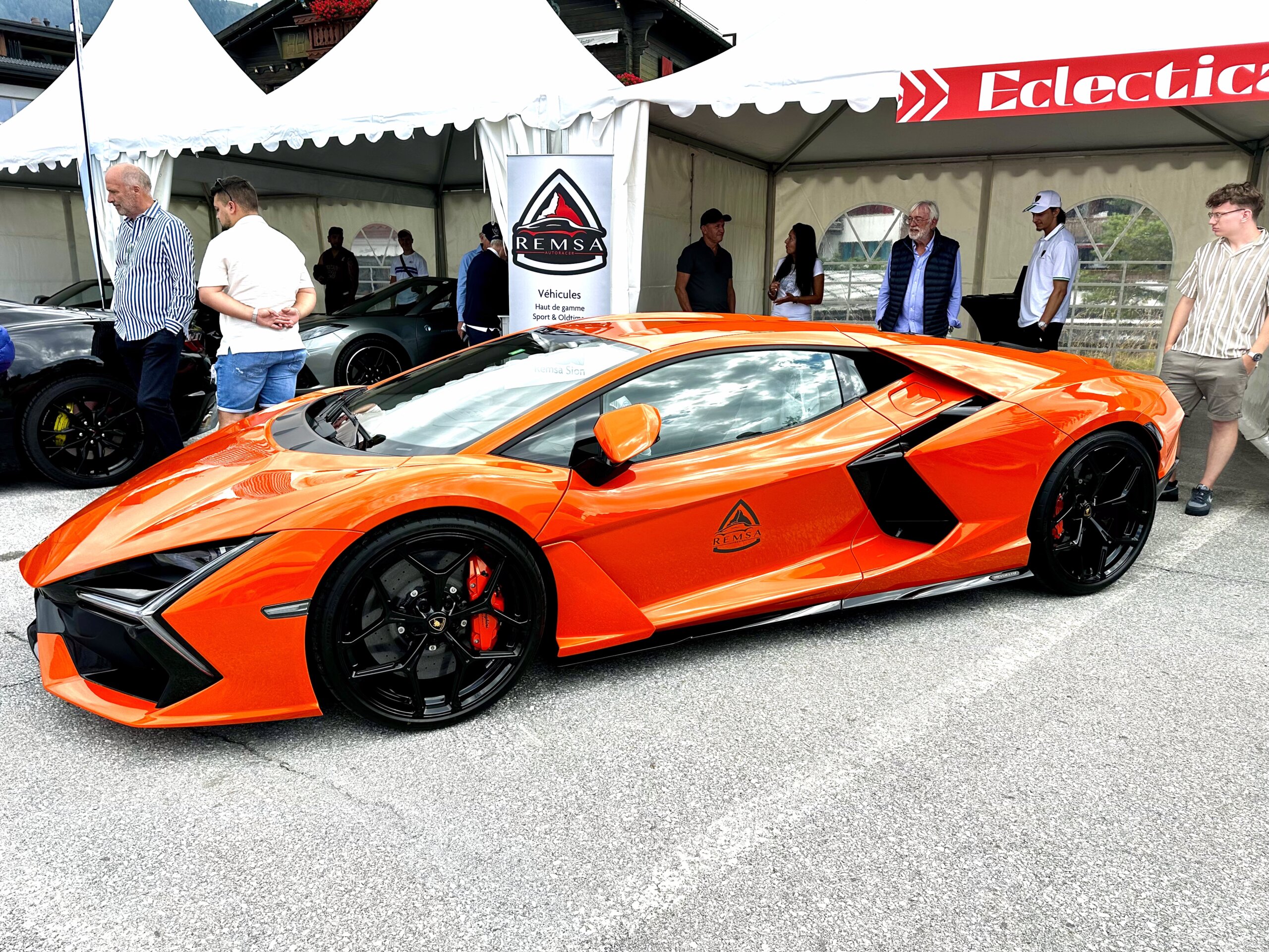 Eclectica lamborghini Eclectica lamborghini