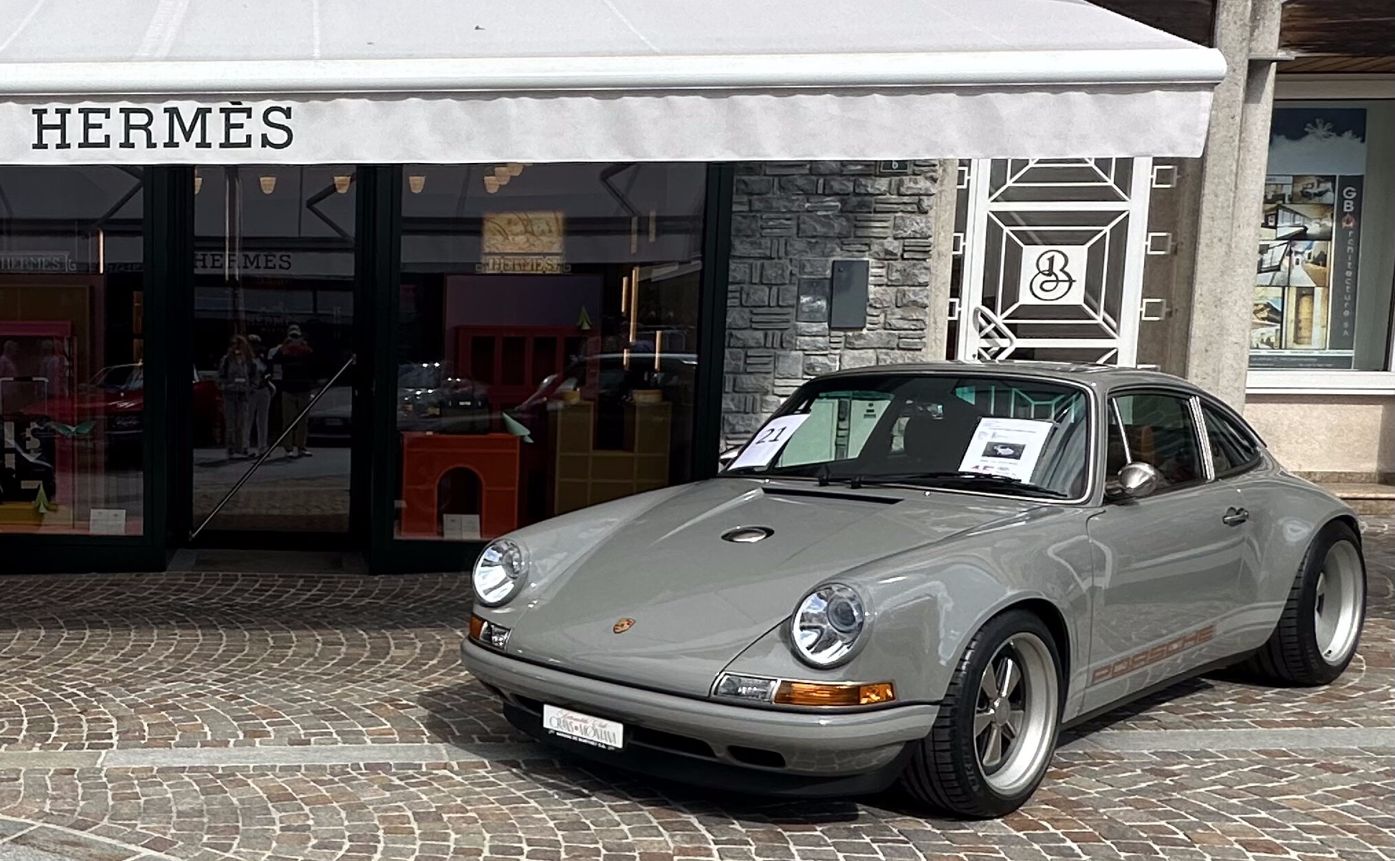 Eclectica porsche Eclectica porsche